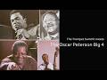 The Oscar Peterson Big 4 -  Chicken Wings (from The Trumpet Summit meets Oscar Peterson vinyl LP)