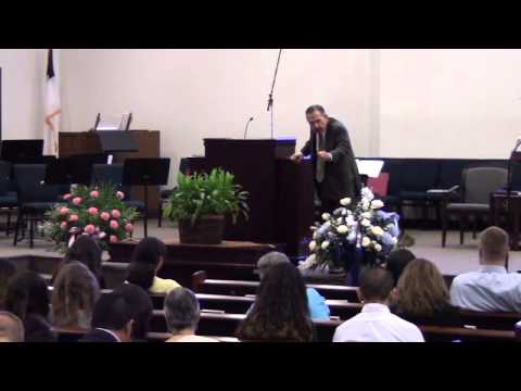 Soteriology (part 10) Eternal Security 4