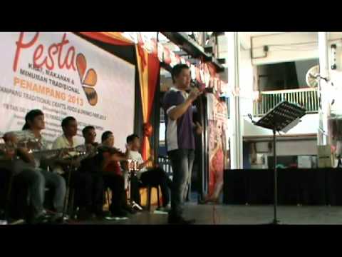 IZOU NOKOSOOMO - DENNIS PRIMUS oldie by MY Ismail 3-3-13