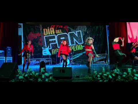 [DIA DEL FAN AREQUIPEÑO 2023] (G)I-DLE ((여자)아이들) - RED QUEEN