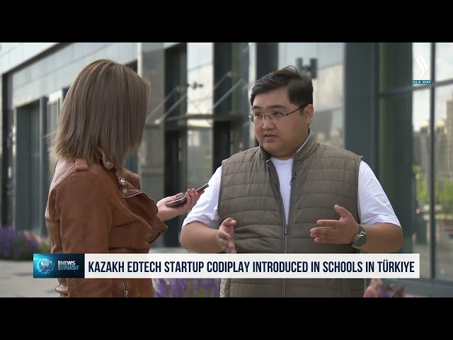 Казахстанский Edtech -проект CodiPlay внедряют в школах Турции