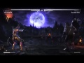 Mileena Wins