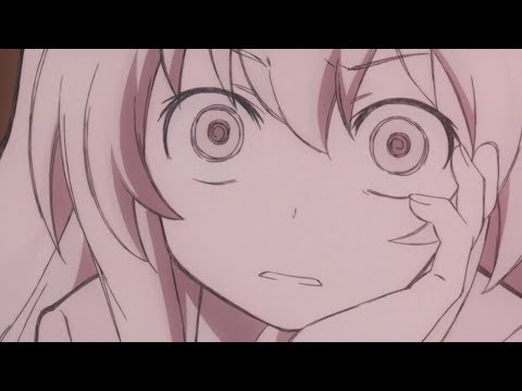 Toradora! - This scene made me hate Ami for the entirety of the show (jk)