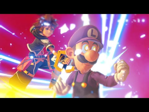 Super Smash Bros. Ultimate: Offline: Carls493 (Sora) Vs. BFP (Luigi)