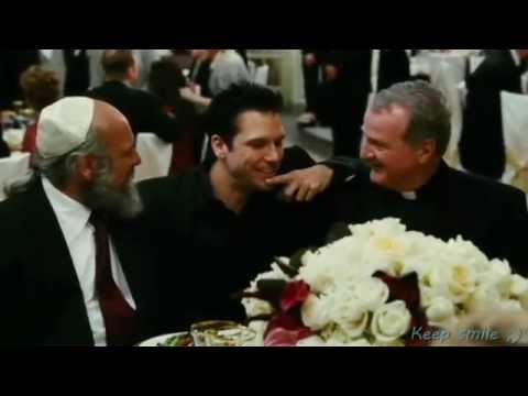 Ksiądz i rabin na weselu