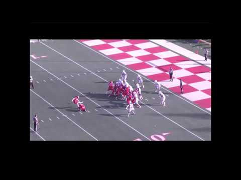 Jimmy Camacho Highlights  2017 2018