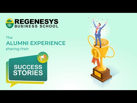 Testimonial: Student Testimonials for Regenesys Business School & Programmes | Regenesys
