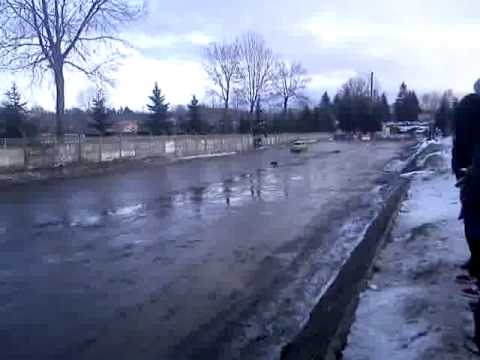 Rafał Ginalski Kręciołek WOŚP Gorlice KJS