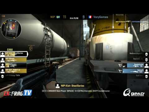 cnFrag.com - ESWC 2012 GrandFinal NiP vs. VeryGames on de_train_se