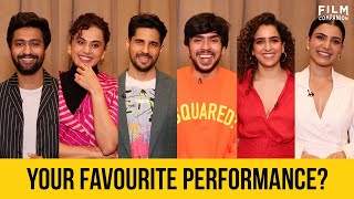 Best Performances Of 2021 | Actors Adda | Anupama Chopra | Film Companion video