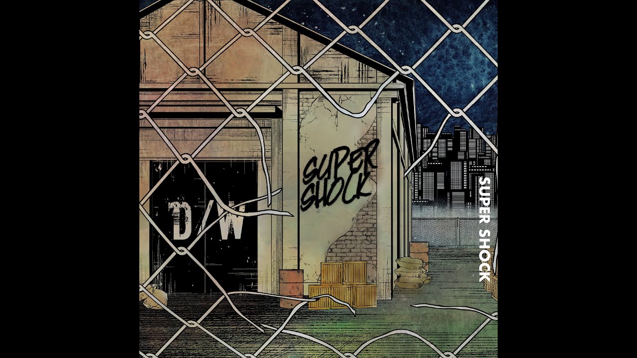 SUPER SHOCK (with 羽多野 渉)