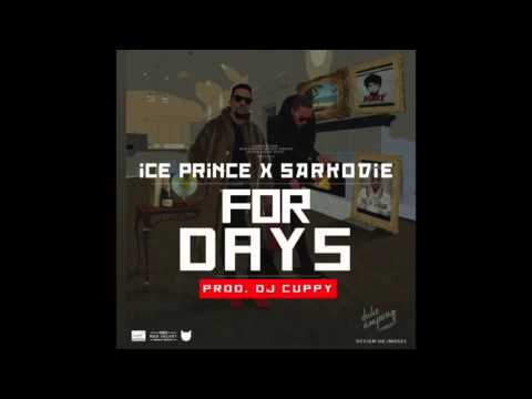 Sarkodie x Ice Prince - For Days (Audio Slide)