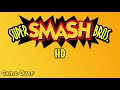 Super Smash Bros Game Over HD