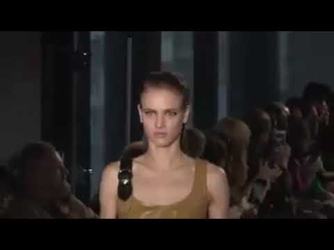 Proenza Schouler Fall Winter 2019 New York Fashion Week