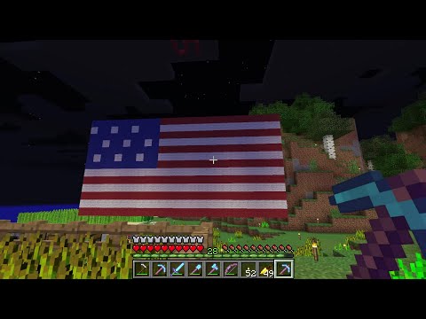 BWACG - Bare Roots Minecraft SMP - 15 - America the Prank