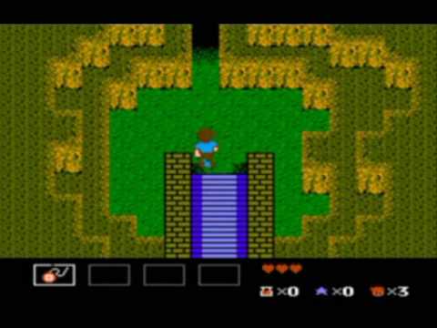 Top VGM #112 - StarTropics - Dungeon Theme
