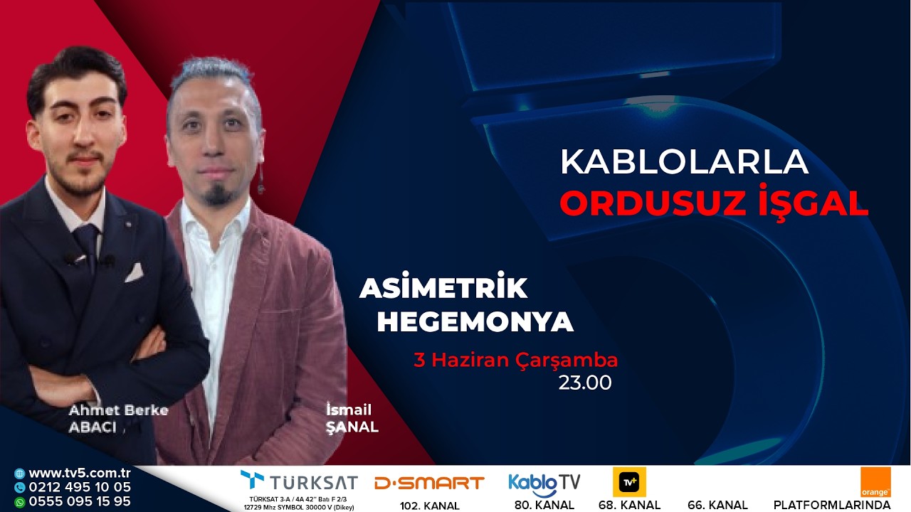 Asimetrik Hegemonya - 03.06.2026