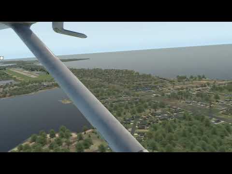 Private Pilot Maneuvers -  Traffic Pattern Air Exercise