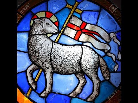 Lamm Gottes gib uns Frieden