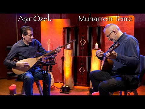 || Muharrem Temiz || Aşır Özek ||   Yüce Dağ Başında U.H. / Yine Dosttan Haber Geldi