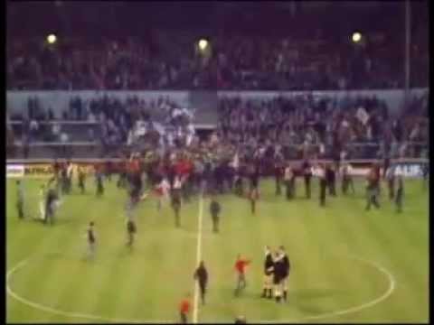 Wales 0 - 1 Northern Ireland (Northern Ireland Crowned British Champions) [23 May 1980]