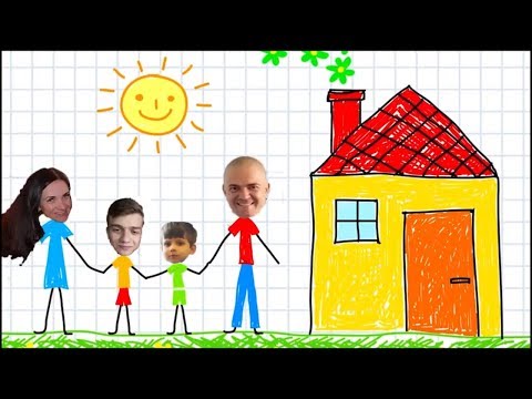 МЫ- АБАЕВЫ.....Аутизм не приговор