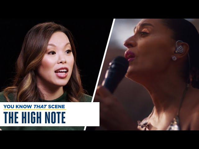 You Know That Scene | The High Note | S3 Ep1