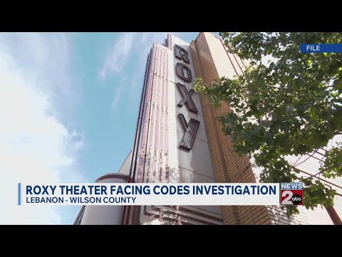 Malco Roxy Theater