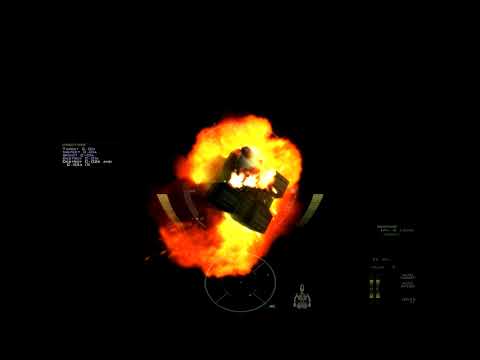 Let's Play Descent Freespace (1998) [PC]: 1.1 - Intro and Tutorial