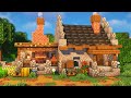 Minecraft: Easy Medieval Blacksmith Base [Tutorial]
