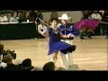 Sloane Hansen & Tammy Erickson 1996 Dallas Dance Festival Two-Step