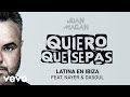 Juan Magan - Latina En Ibiza (Audio) ft. Nayer, Dasoul