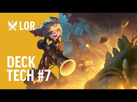Boulevard's Top 3 Fight Night: Legends Decks Analysis | #7 | Legends of Runeterra Deck Tech
