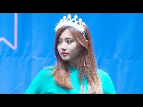 Twice Tzuyu So Sweet At Fansign 171210