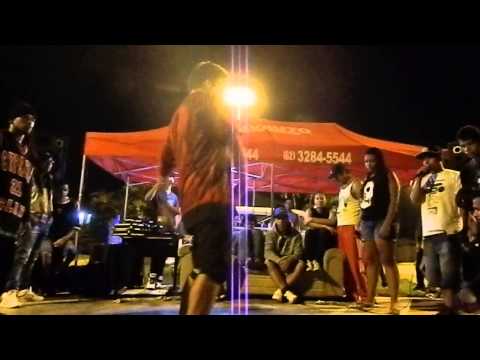 True Floor 2013 - Final - Salomão ( Cyphers Clan ) vs Afonso ( Mega Break )