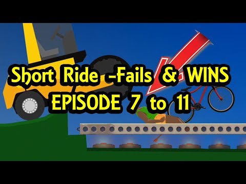 Short Ride  Fails & WINS #Walkthrough 7-11 Levels ( by Gametornado)