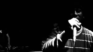 Shabaam Sahdeeq (NYC)Medley+Rise Up Vers Live 28 Janvier 2011 Artefact Une Video TDProd UnionForce