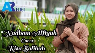 Download lagu Nadhom Alfiyah Cover Risa Solihah AN NUR RELIGI... mp3