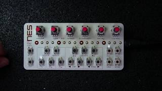 Video thumbnail for hapiNES Demo1 by Twisted Electrons