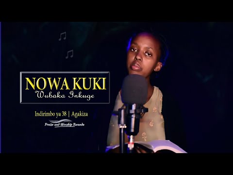 Noa kuki wubaka iyo nkuge 38 Agakiza - By Hyaspie Izabikor