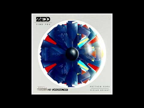 KHSMR Vs Zedd ft. Matthew Koma & Miriam Bryant -Megalodon Finds You (SRT Mashup)
