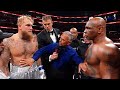 Jake Paul USA Vs Mike Tyson USA BOXING Fight HD 60 Fps