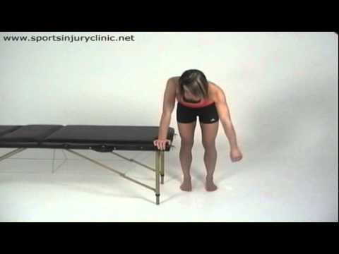 Exercises to regain Mobility after a Shoulder Dislocation