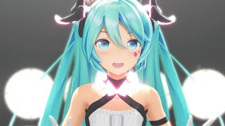 【MMD】ONE_OFF_MIND【YYB式初音ミクマジカルミライ】