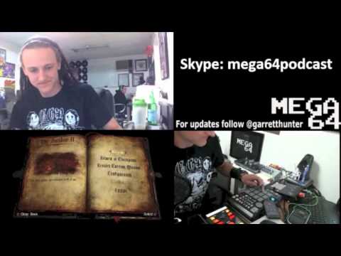 Mega64 Poorly Played Stream 81 - Prank Call 38