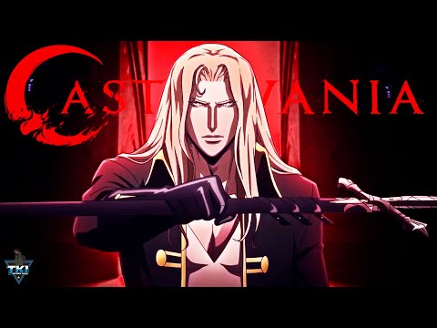 Castlevania | RV x Headie One x DigDat-  Mosh Pit「UK DRILL AMV」