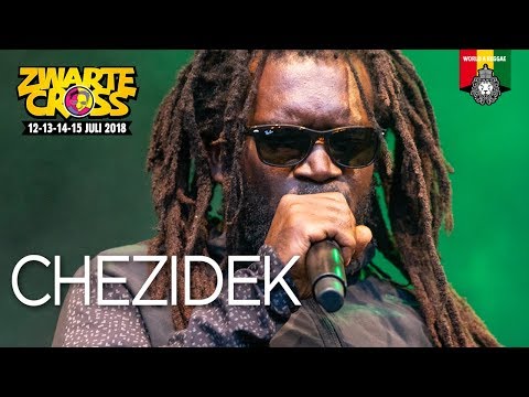 Chezidek Live at Zwarte Cross 2018