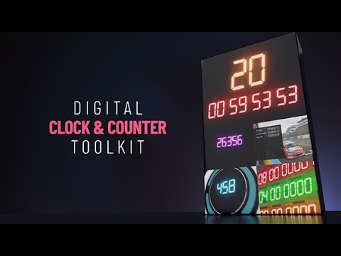 YouTube video