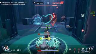 【マーベルライバルズ】久々のランク