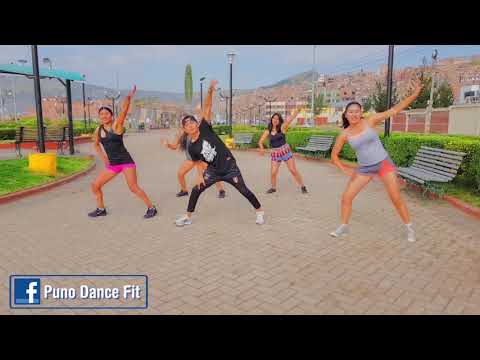 Faldita - Leslie Shaw, Mau y Rikcy Coreografia